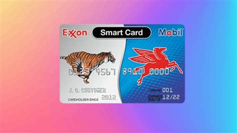 can i buy cigarettes with an exxon mobil smart card|Exxon Mobil Smart Card+ Review 2024 .